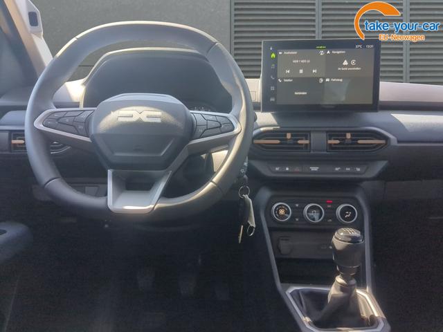 Dacia - Sandero Stepway - EU-Neuwagen - Reimport