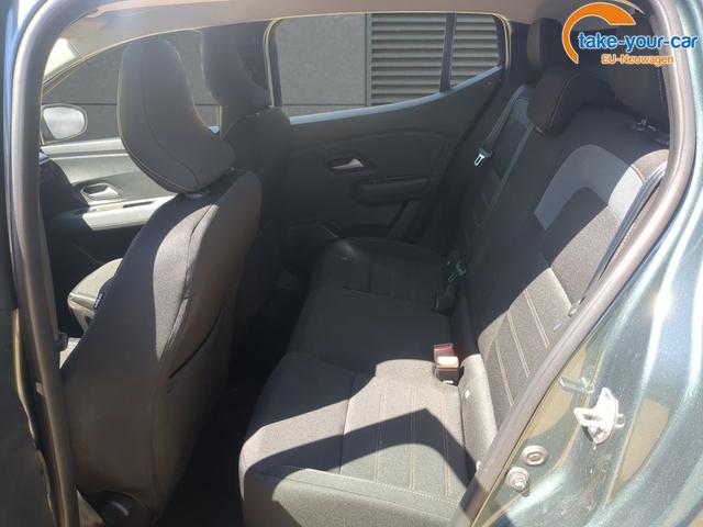 Dacia - Sandero Stepway - EU-Neuwagen - Reimport