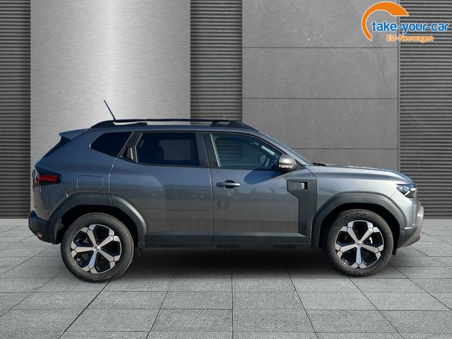 Dacia - Duster - EU-Neuwagen - Reimport