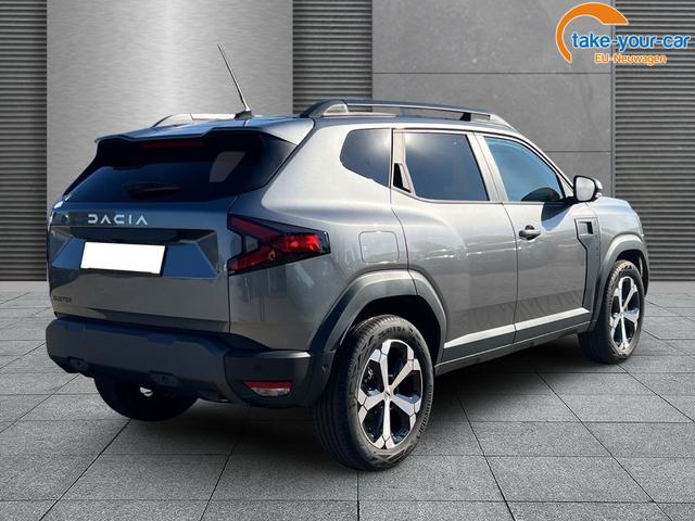 Dacia - Duster - EU-Neuwagen - Reimport