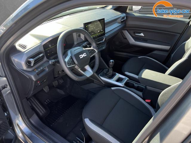 Dacia - Duster - EU-Neuwagen - Reimport