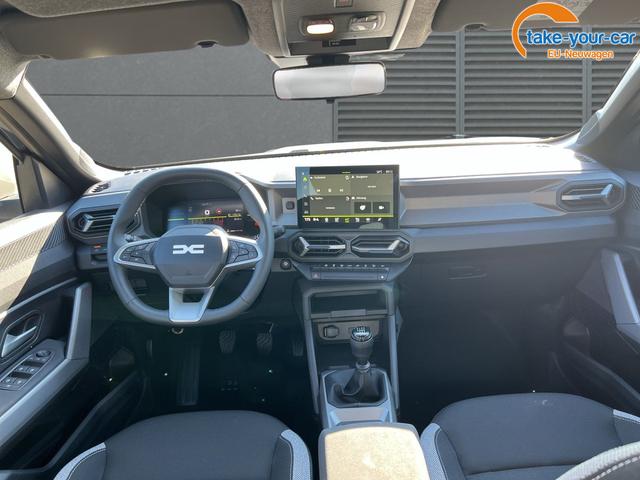 Dacia - Duster - EU-Neuwagen - Reimport