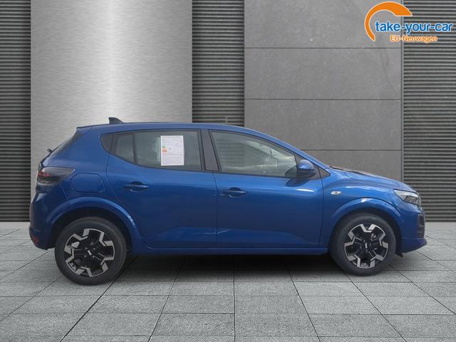 Dacia Sandero Journey SHZ RFK PDC LED TCe 100 