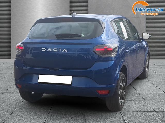 Dacia Sandero Journey SHZ RFK PDC LED TCe 100 