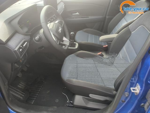 Dacia Sandero Journey SHZ RFK PDC LED TCe 100 