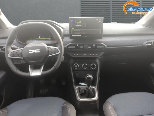 Dacia Sandero Journey SHZ RFK PDC LED TCe 100 