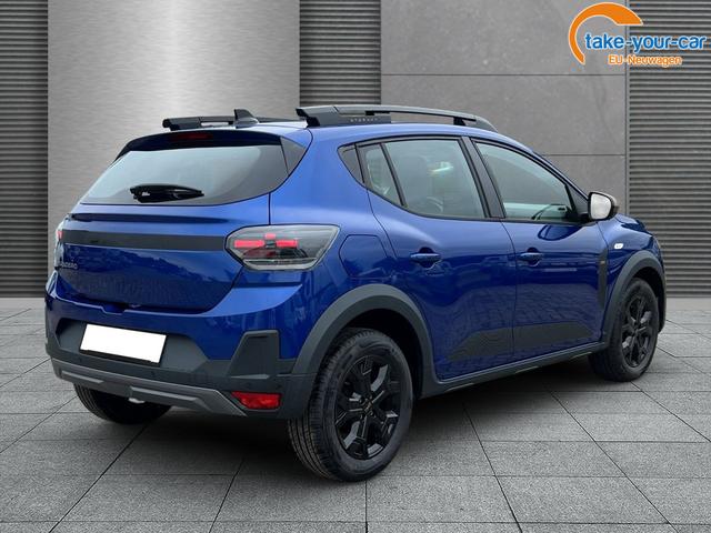 Dacia - Sandero Stepway - EU-Neuwagen - Reimport