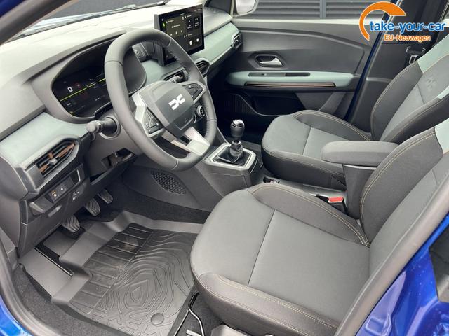 Dacia - Sandero Stepway - EU-Neuwagen - Reimport