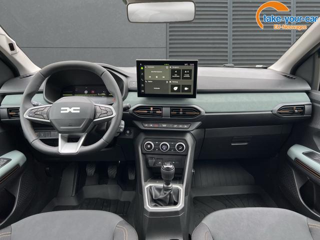 Dacia - Sandero Stepway - EU-Neuwagen - Reimport