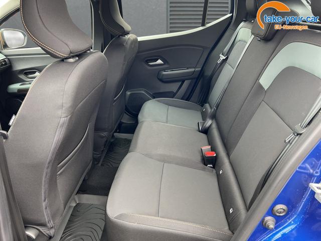 Dacia - Sandero Stepway - EU-Neuwagen - Reimport