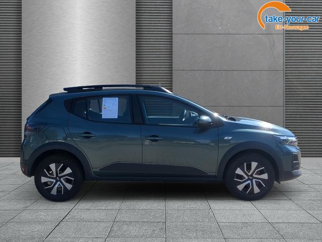 Dacia - Sandero Stepway - EU-Neuwagen - Reimport
