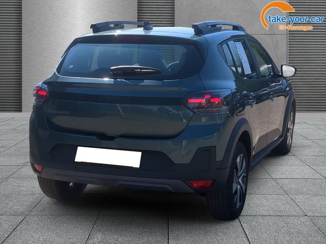 Dacia - Sandero Stepway - EU-Neuwagen - Reimport