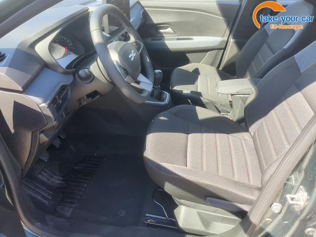 Dacia - Sandero Stepway - EU-Neuwagen - Reimport