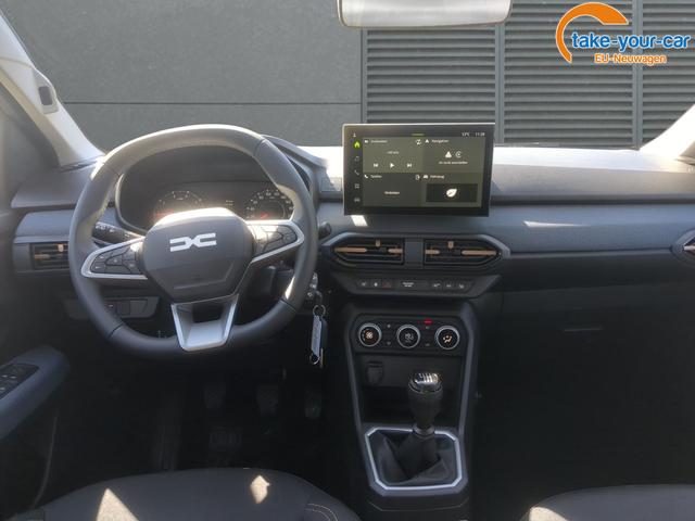 Dacia - Sandero Stepway - EU-Neuwagen - Reimport