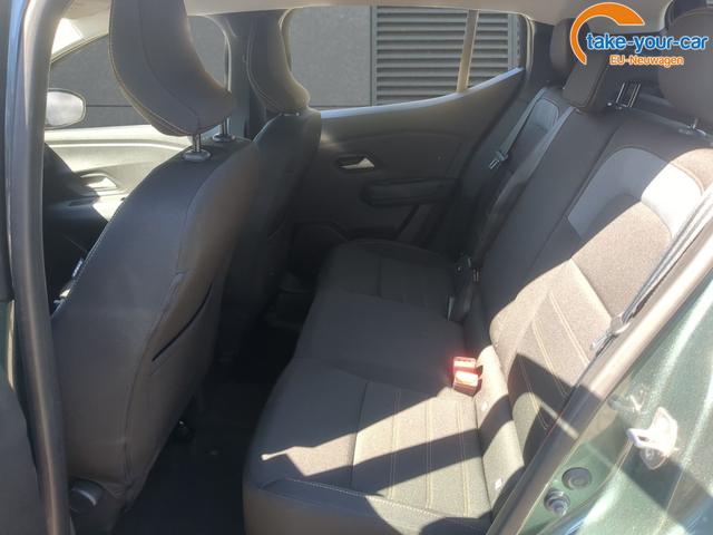 Dacia - Sandero Stepway - EU-Neuwagen - Reimport