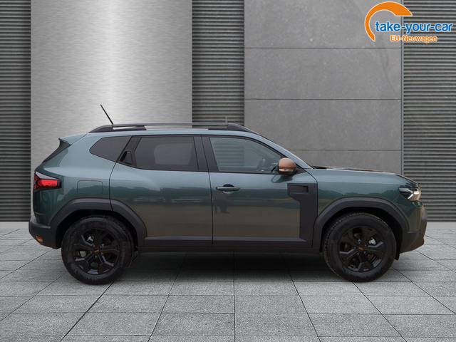 Dacia - Duster - EU-Neuwagen - Reimport