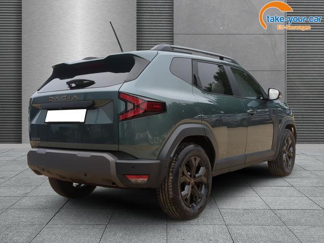 Dacia - Duster - EU-Neuwagen - Reimport