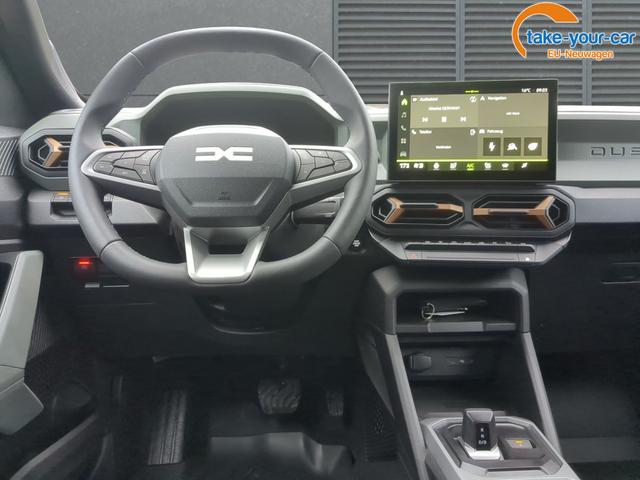 Dacia - Duster - EU-Neuwagen - Reimport