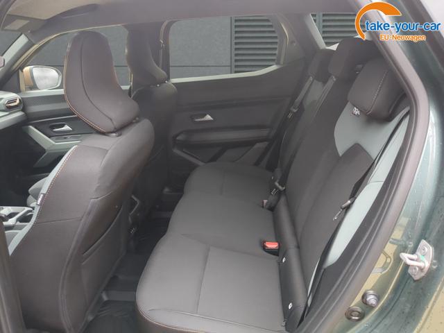 Dacia - Duster - EU-Neuwagen - Reimport
