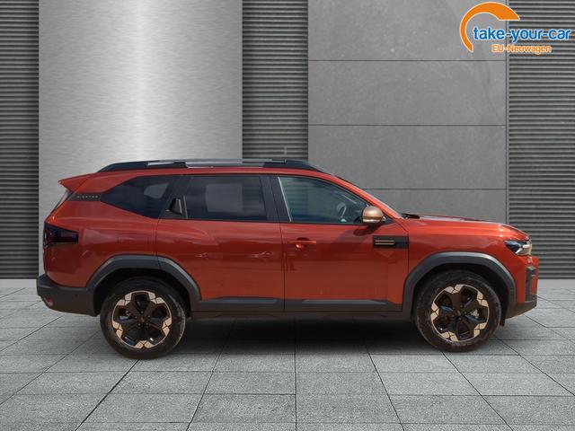 Dacia - Bigster - EU-Neuwagen - Reimport