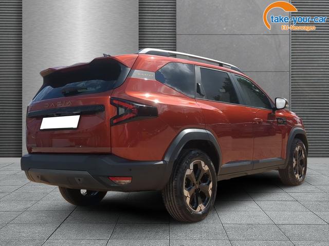 Dacia - Bigster - EU-Neuwagen - Reimport