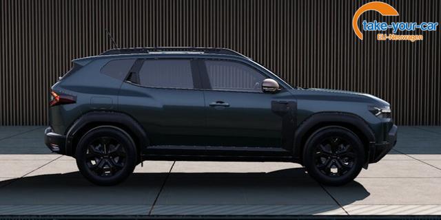 Dacia - Duster - EU-Neuwagen - Reimport