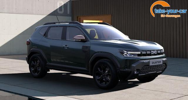 Dacia - Duster - EU-Neuwagen - Reimport