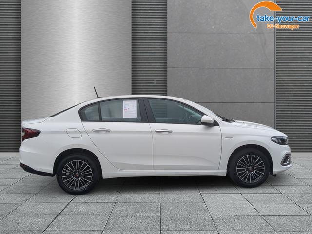 Fiat - Tipo 5-Türer - EU-Neuwagen - Reimport