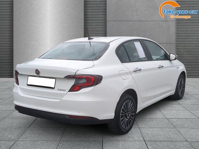 Fiat - Tipo 5-Türer - EU-Neuwagen - Reimport