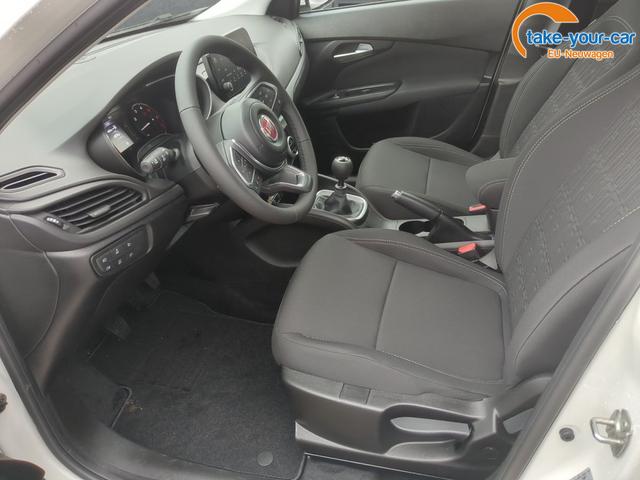 Fiat - Tipo 5-Türer - EU-Neuwagen - Reimport