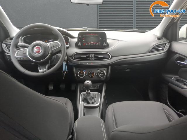 Fiat - Tipo 5-Türer - EU-Neuwagen - Reimport