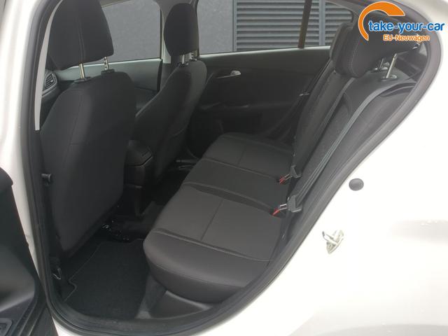 Fiat - Tipo 5-Türer - EU-Neuwagen - Reimport