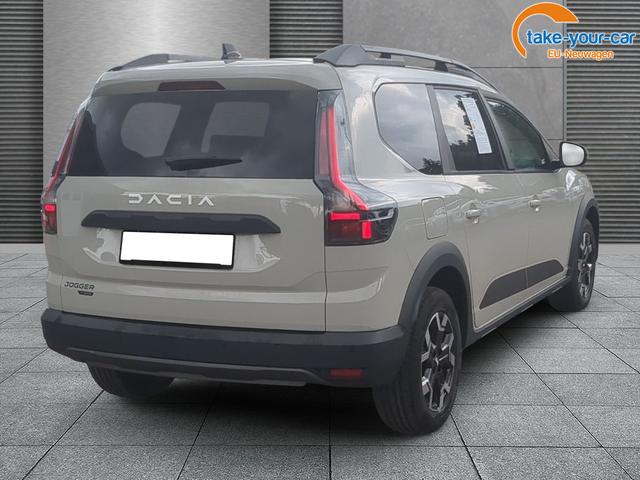 Dacia - Jogger - EU-Neuwagen - Reimport