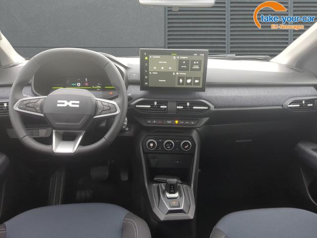 Dacia - Jogger - EU-Neuwagen - Reimport