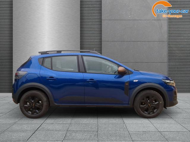 Dacia - Sandero Stepway - EU-Neuwagen - Reimport