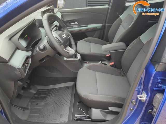 Dacia - Sandero Stepway - EU-Neuwagen - Reimport