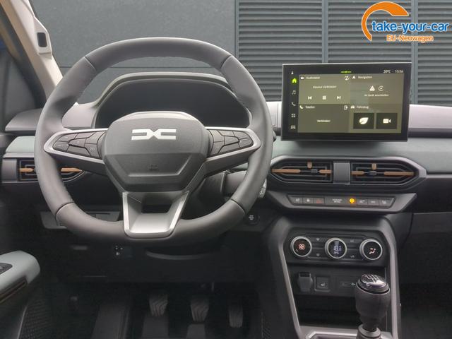 Dacia - Sandero Stepway - EU-Neuwagen - Reimport