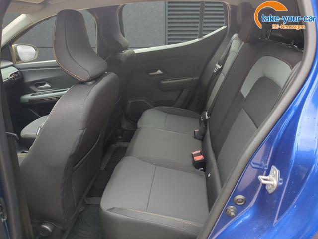 Dacia - Sandero Stepway - EU-Neuwagen - Reimport