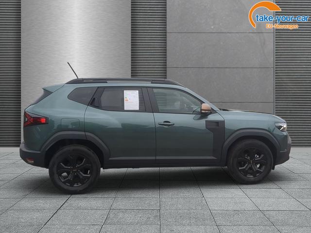 Dacia Duster Extreme SHZ+LKHZ+RFK TCe 140 
