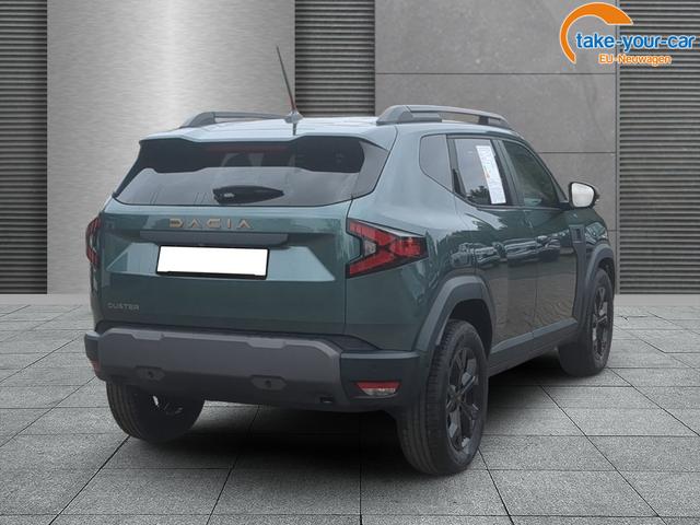 Dacia Duster Extreme SHZ+LKHZ+RFK TCe 140 