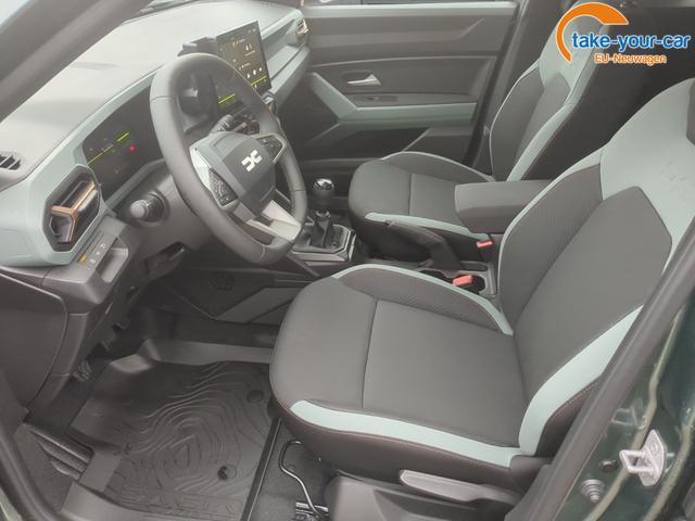 Dacia Duster Extreme SHZ+LKHZ+RFK TCe 140 