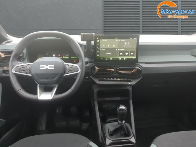Dacia Duster Extreme SHZ+LKHZ+RFK TCe 140 