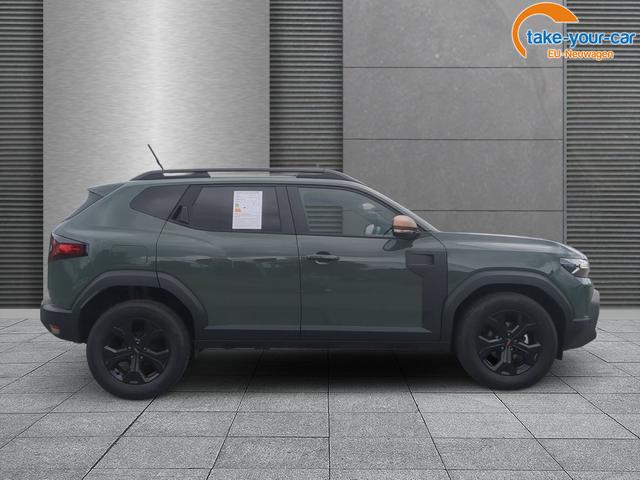 Dacia Duster Extreme SHZ+LKHZ+RFK TCe 140 