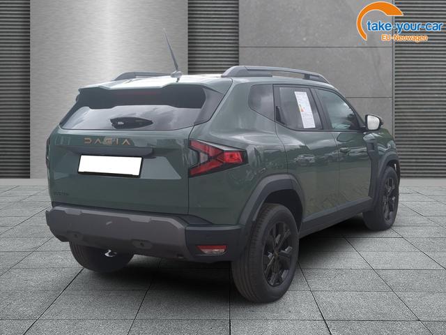 Dacia Duster Extreme SHZ+LKHZ+RFK TCe 140 