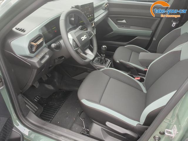 Dacia Duster Extreme SHZ+LKHZ+RFK TCe 140 