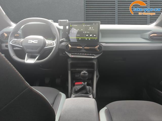 Dacia Duster Extreme SHZ+LKHZ+RFK TCe 140 