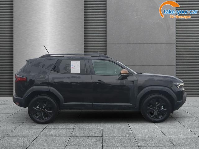 Dacia - Duster - EU-Neuwagen - Reimport