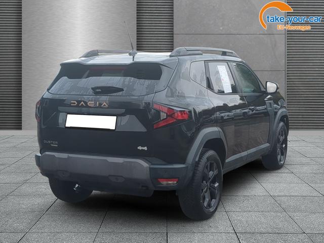 Dacia - Duster - EU-Neuwagen - Reimport