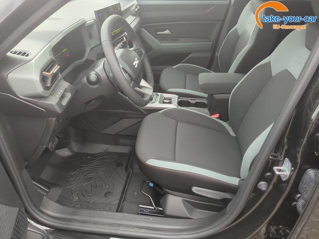 Dacia - Duster - EU-Neuwagen - Reimport