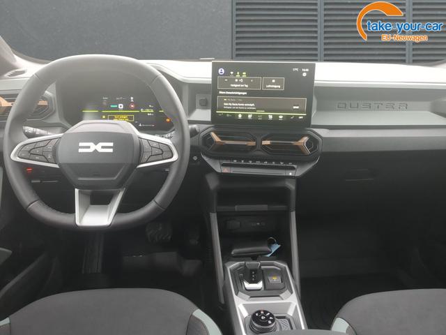Dacia - Duster - EU-Neuwagen - Reimport